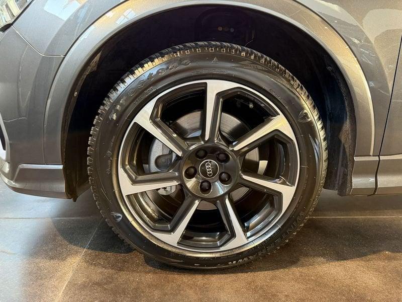Audi Q3 Q3 45 TFSI quattro S tronic S line edition
