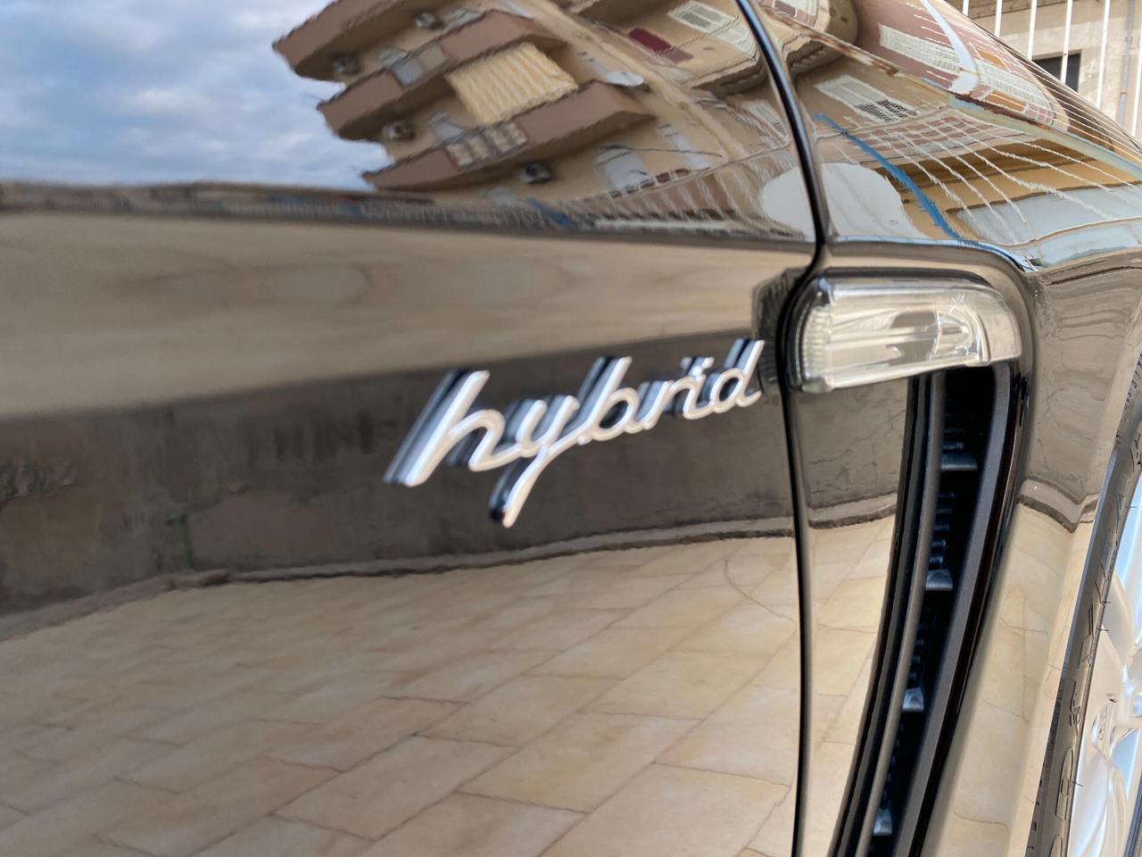 Porsche Panamera 3.0 S Hybrid