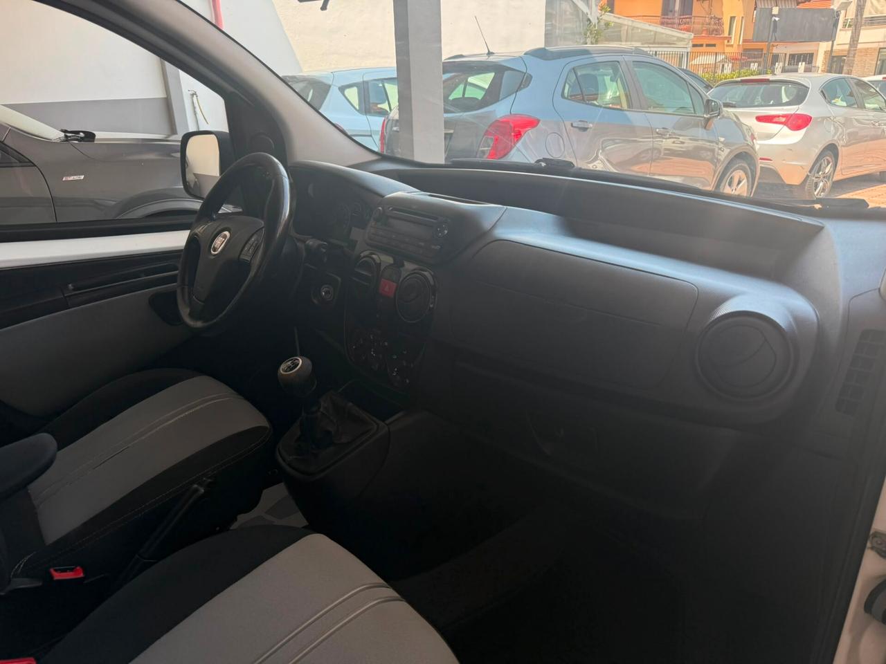 FIAT QUBO 1.3 MJT DIESEL DEL NORD ITA 2012