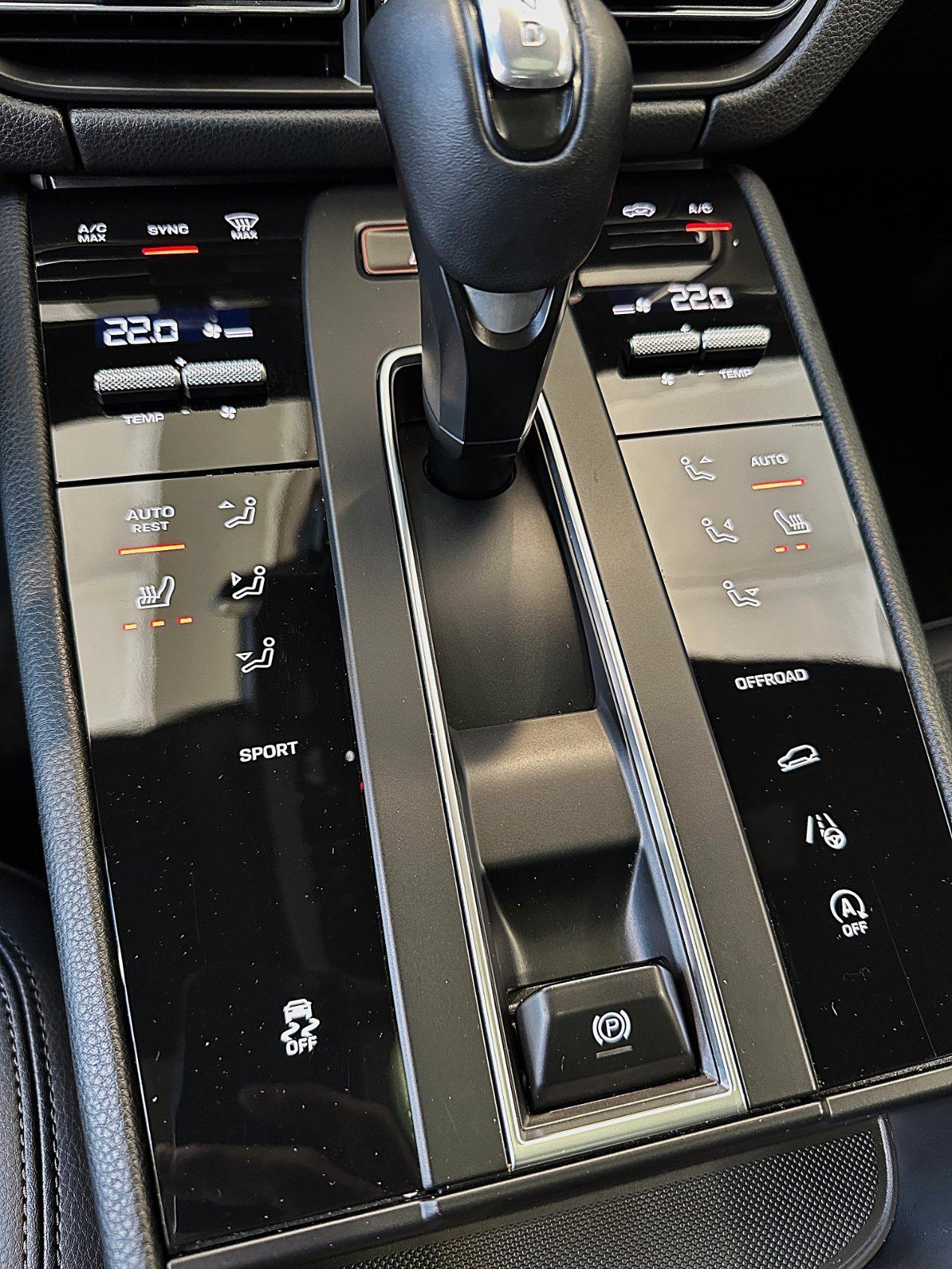 Porsche Macan 2.0 265cv PDK-21"-Tetto-Terminali Sport