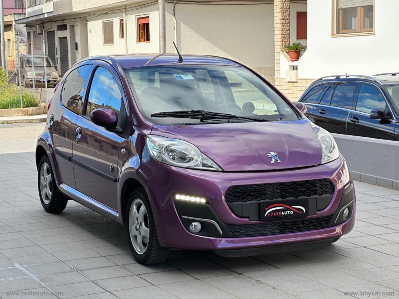 PEUGEOT 107 1.0 68 CV 5p. Urban Move