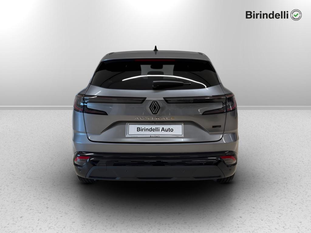 RENAULT Austral - Austral Full Hybrid E-Tech 200 CV Techno