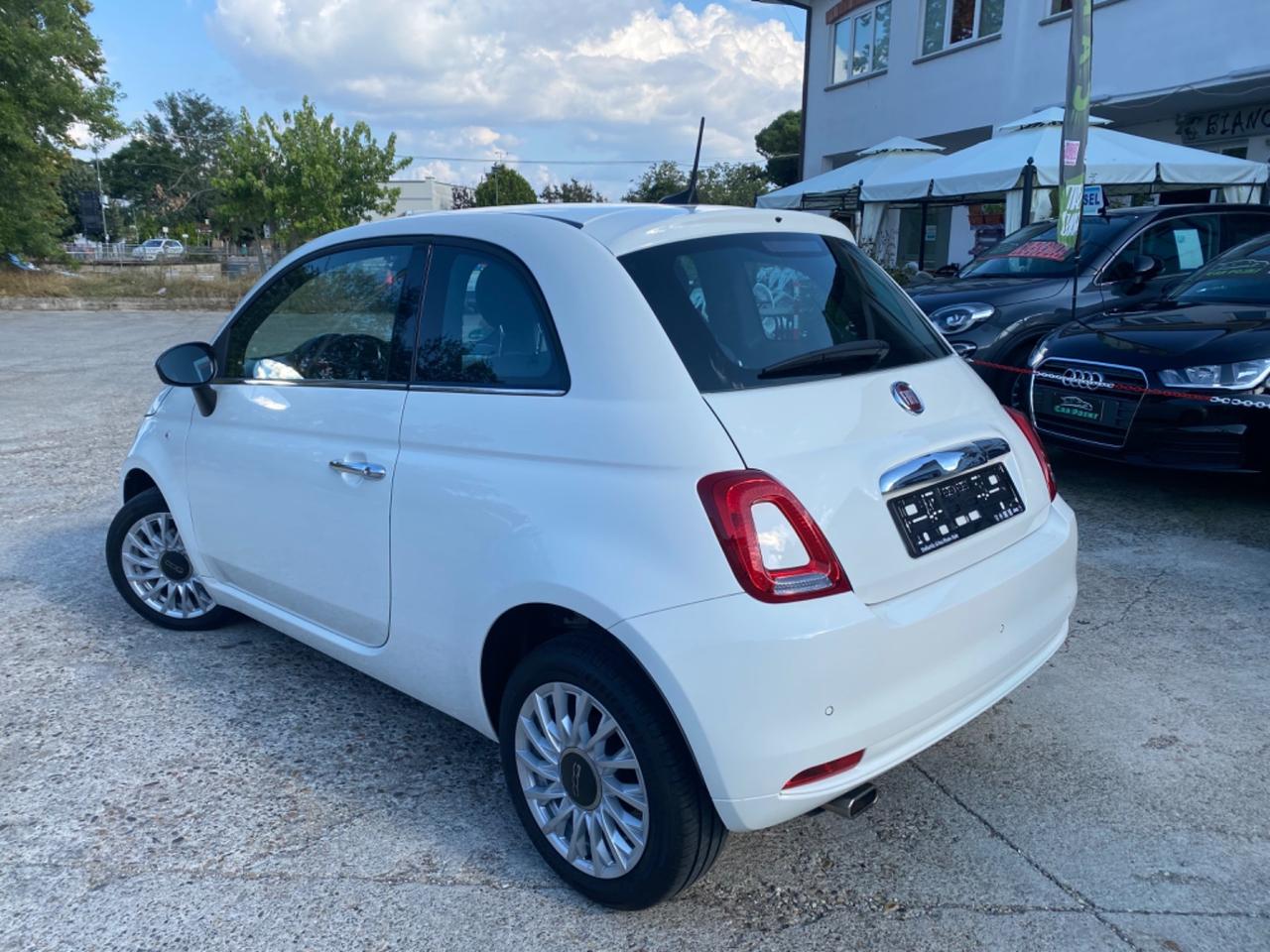 Fiat 500 1.2 Lounge TETTO PANORAMA