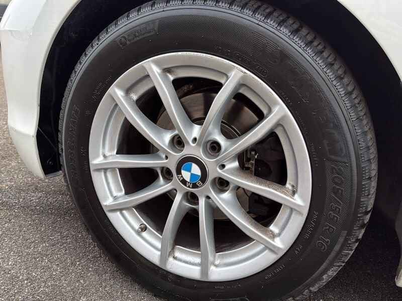 BMW Serie 1 116d 5p. Efficient Dynamics Sport