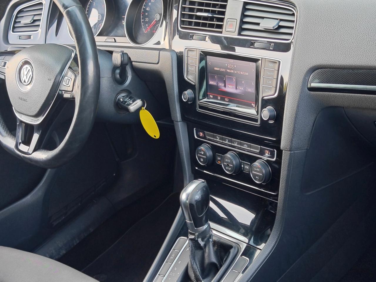 Volkswagen Golf 2.0 TDI DSG 5p. Highline BlueMotion Technology