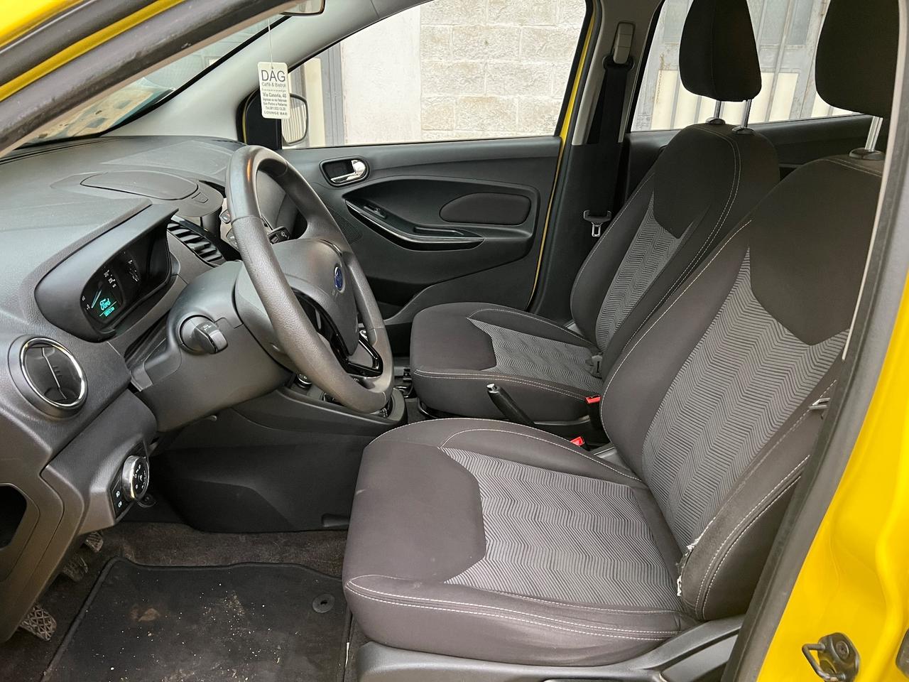 Ford KA+ 1.2 Benzina Anno 2018 Km 188000