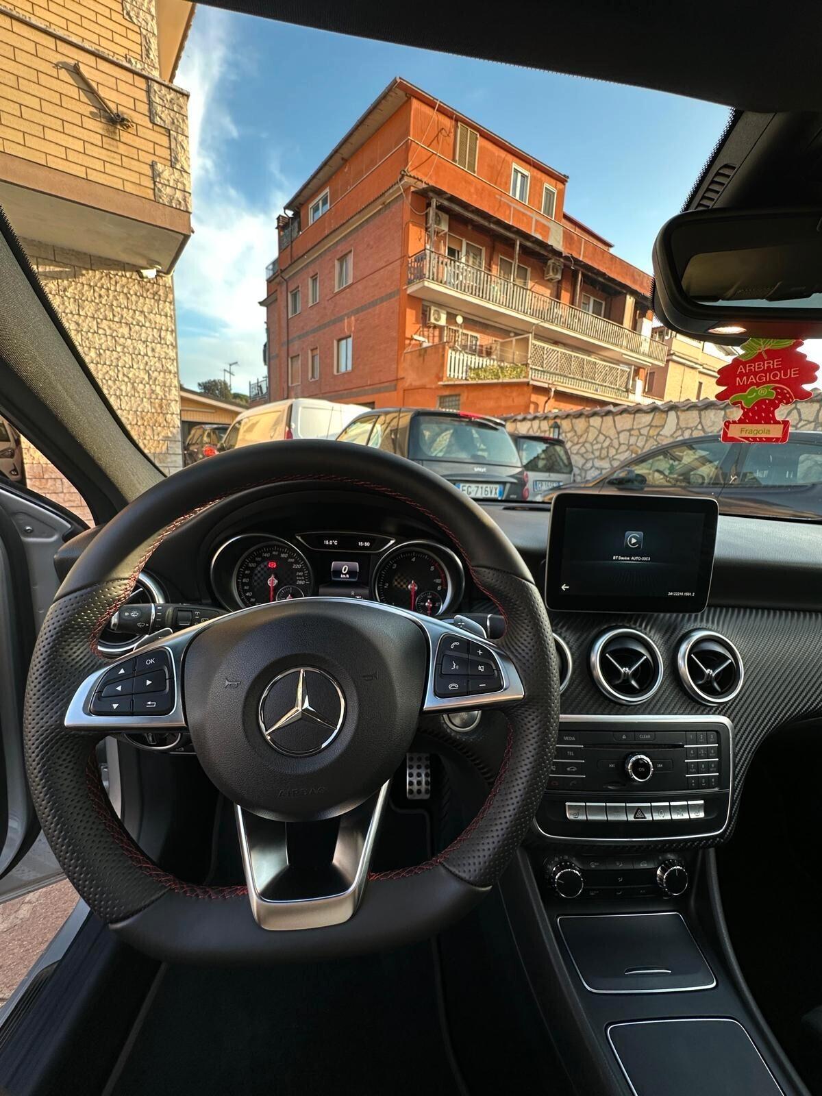 Mercedes-benz A 220 A 220 d Automatic 4Matic Premium AMG full