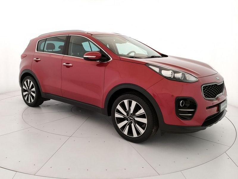 KIA Sportage 1.7 CRDI VGT 2WD Class