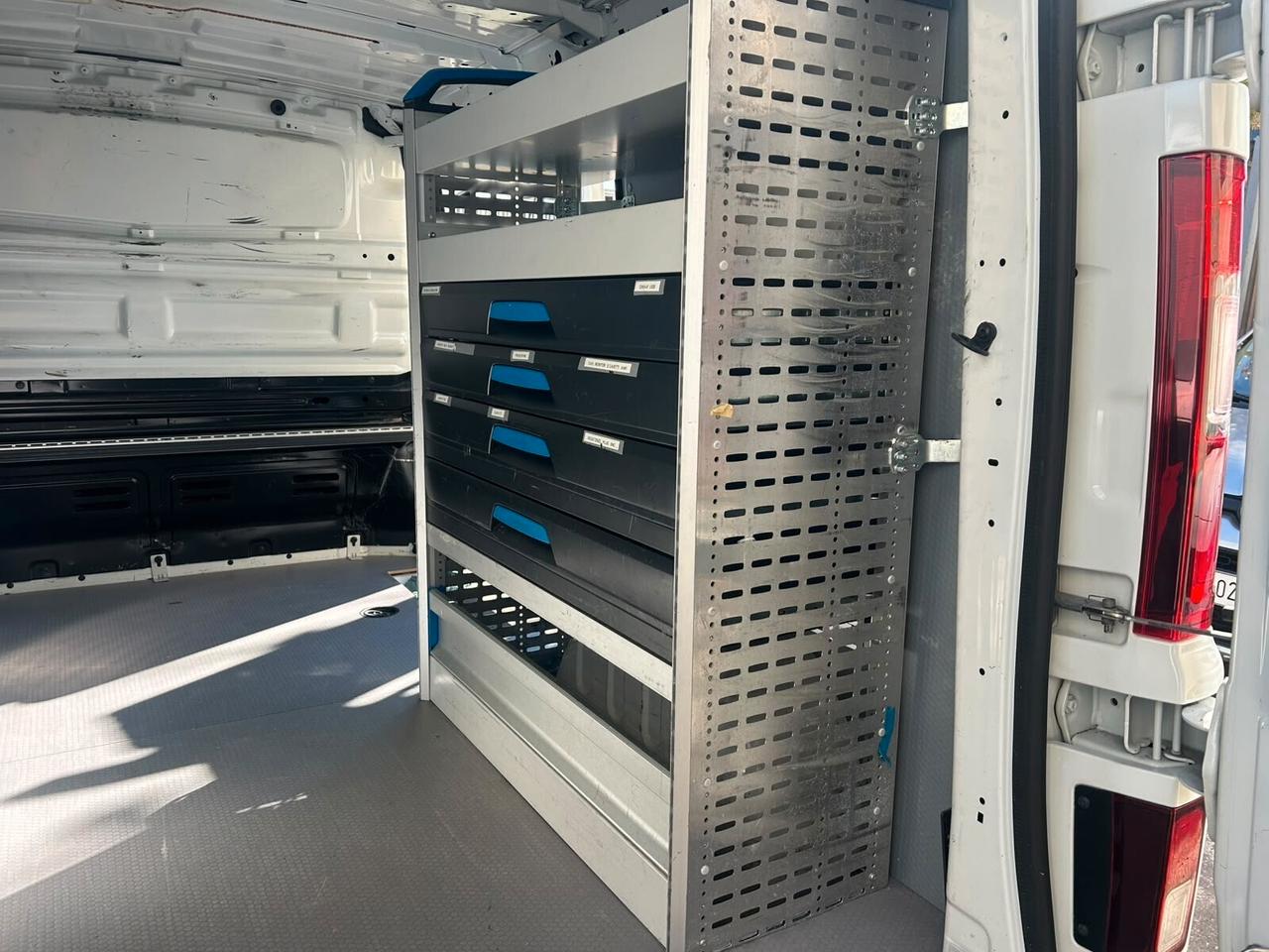 Fiat TALENTO 4P / FURGONE 10Q CH1 P.COR. T.ST. 1.6 MJT 120CV