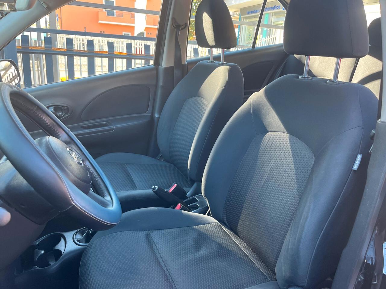 Nissan Micra 1.2 12V 5 porte Acenta