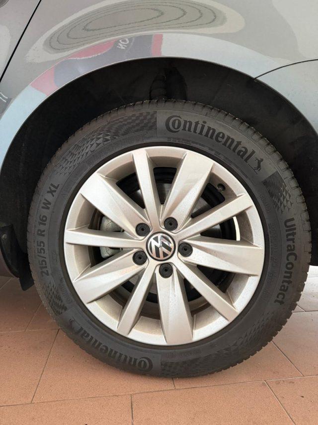 VOLKSWAGEN Passat 1.6 TDI Comfortline UNICOPROPRITARIO OK Neopat.