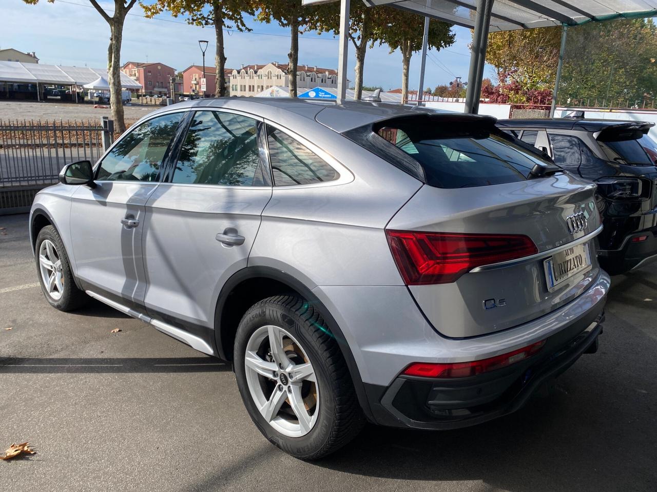 Audi Q5 SPB 40 TDI quattro S tronic Business Advanced