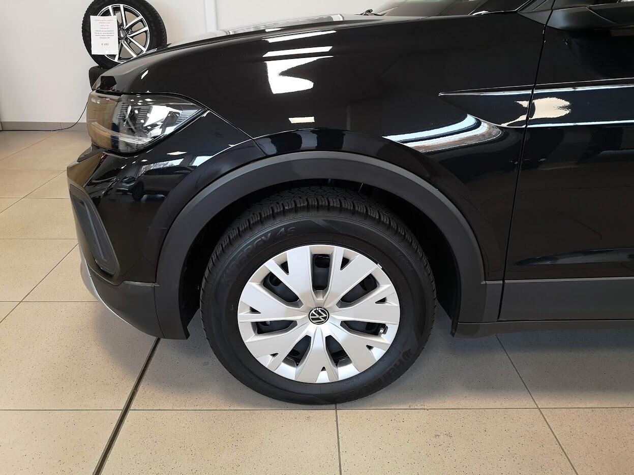 Volkswagen T-Cross 1.0 TSI Life 95 CV