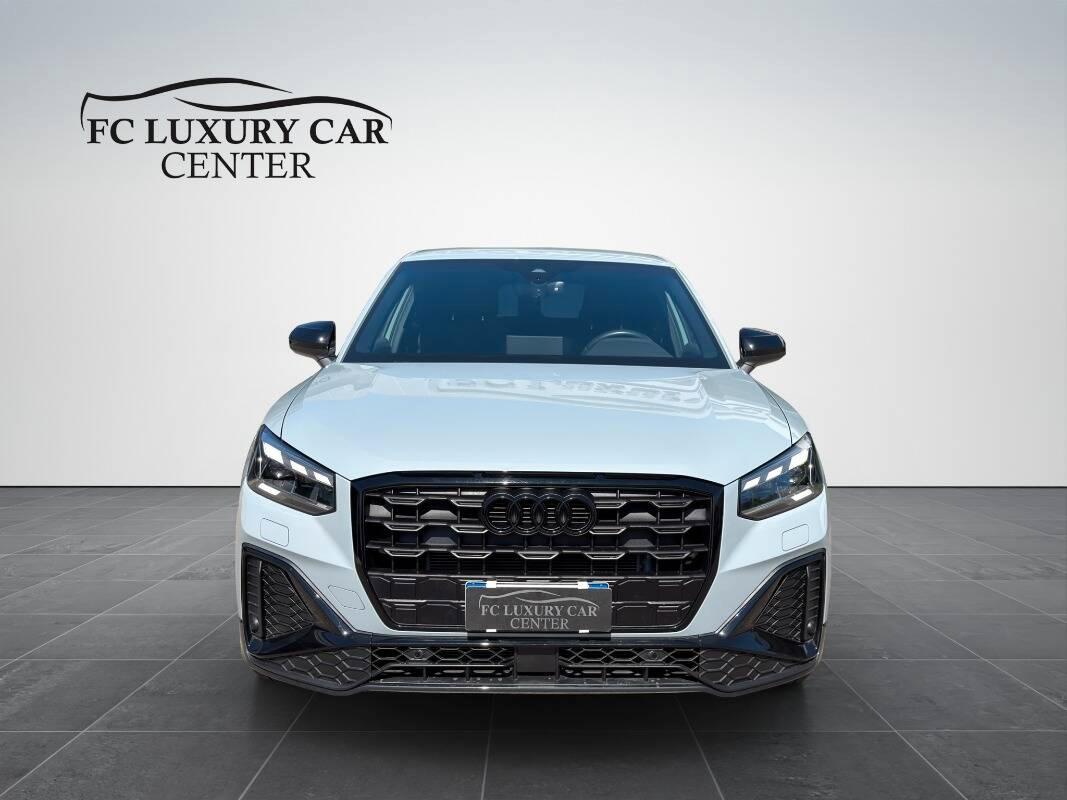 Audi Q2 30 2.0 tdi S line edition s-tronic