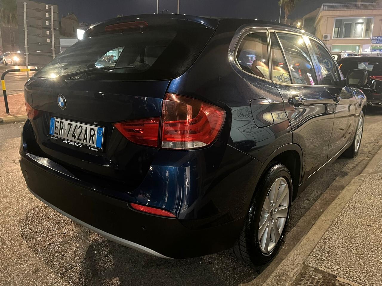 BMW X1 xDrive18d Futura