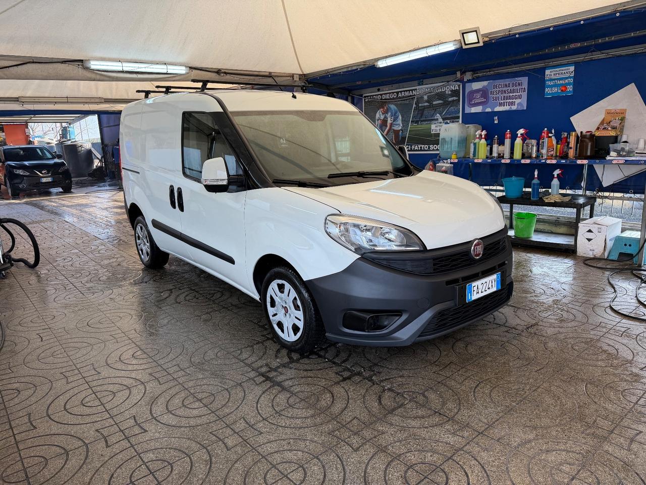 Fiat Doblo Doblò 1.6 MJT PC-TN Cargo Lamierato SX E5+