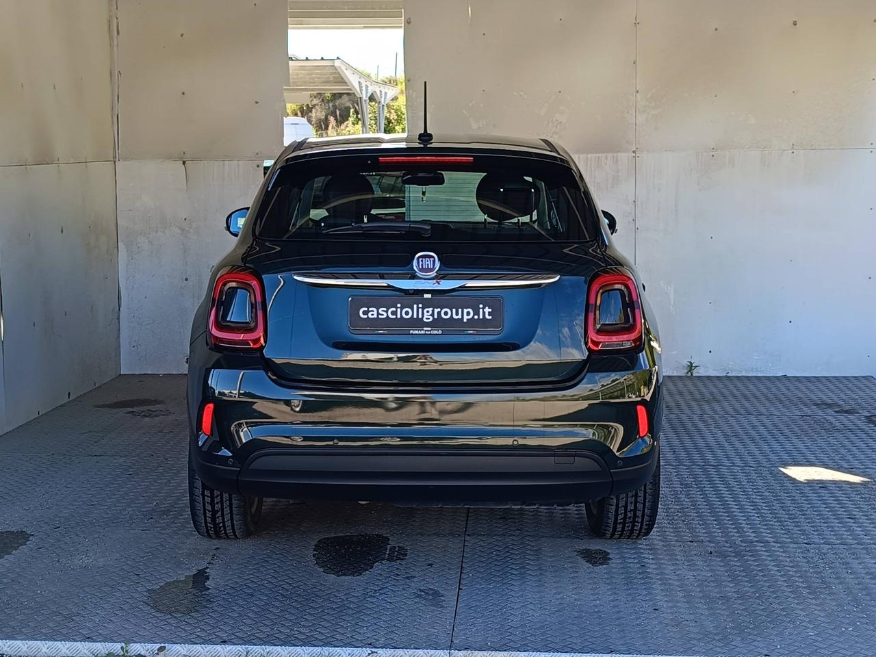 FIAT 500 X 2018 - 500X 1.3 mjt Lounge 4x2 95cv my20
