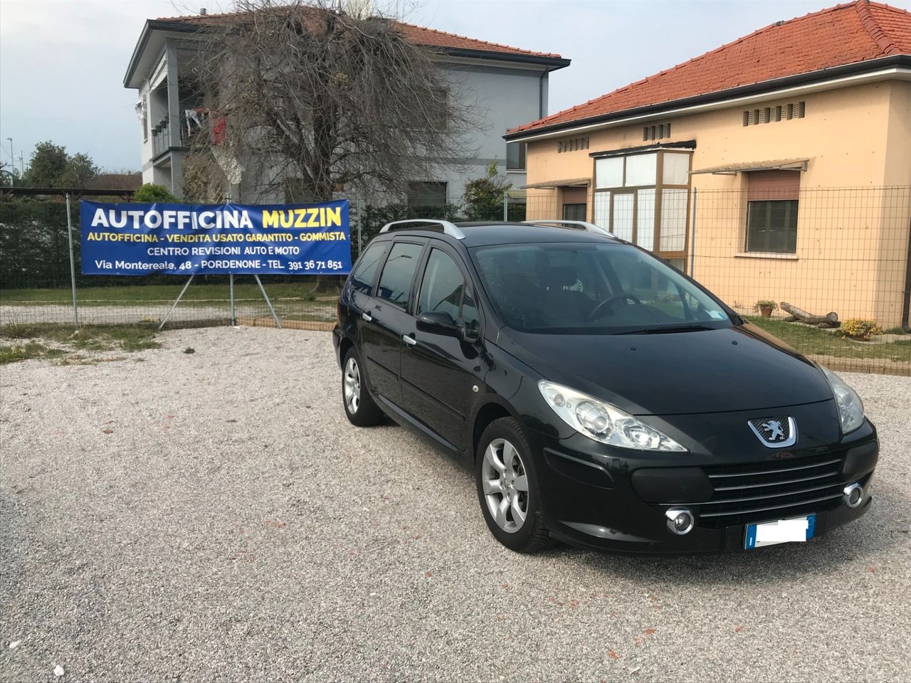 Peugeot 307 1.6 110CV STATION WAGON