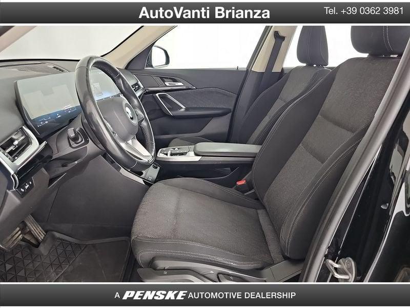 BMW X1 X1 sDrive 18d