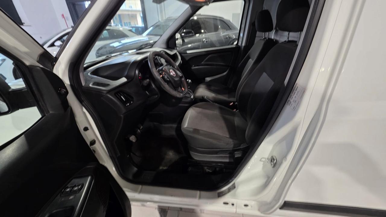 Fiat Doblo Doblò 1.6 MJT 105CV PC-TN Cargo Lamierato SX