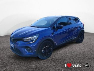 Renault Captur II 2019 1.6 E-Tech full hybrid Rive Gauche 145cv auto