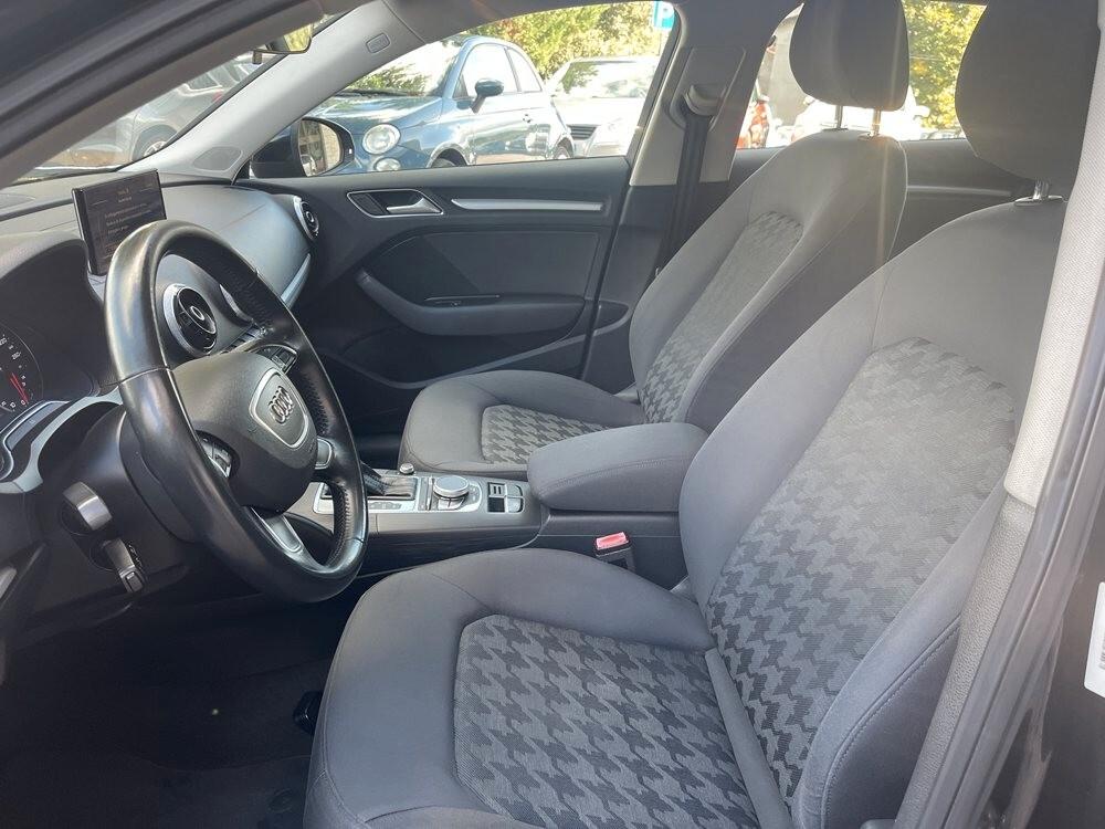 Audi A3 SPB 1.6 TDI clean diesel S tronic Admired NEO PATENTATI
