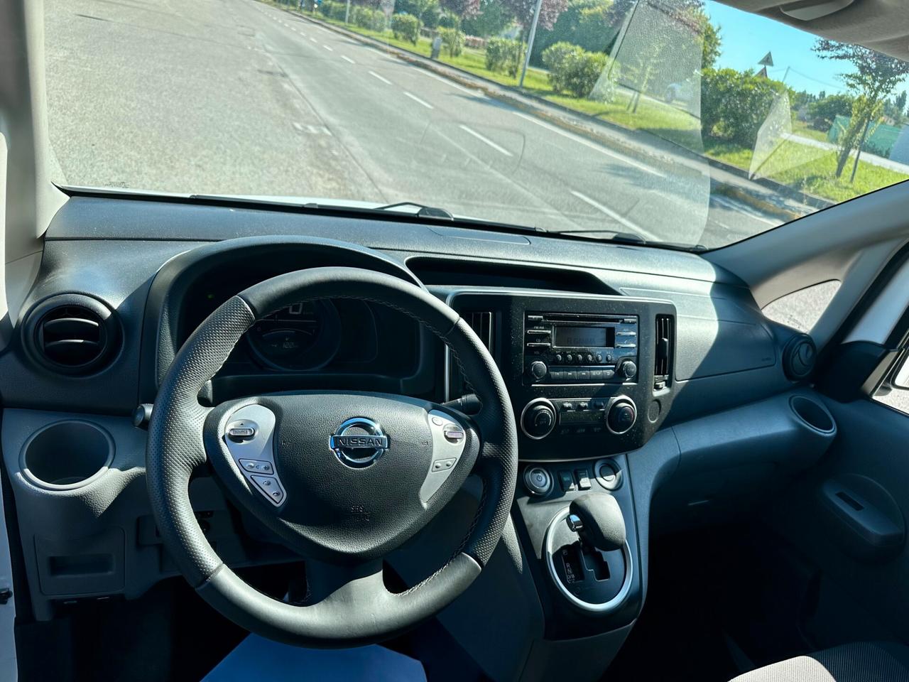 Nissan Evalia EV 2.Zero