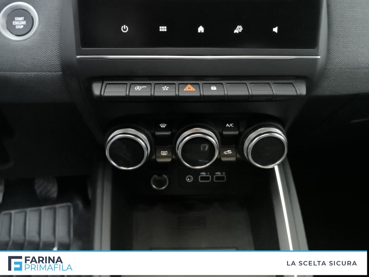 RENAULT Clio V 2023 - Clio 1.0 tce Techno 90cv