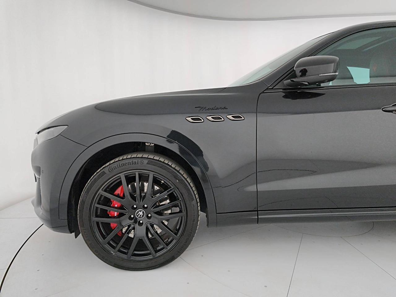 Maserati Levante Benzina 3.0 V6 Modena 430cv