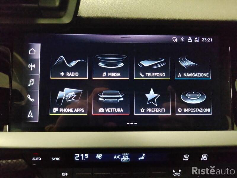 Audi A3 SPB 30 TFSI S tronic Business Advanced