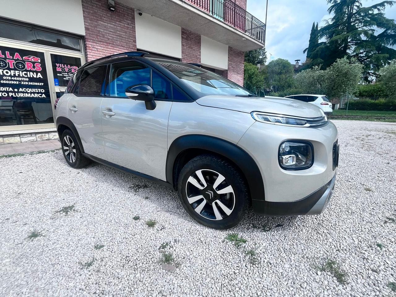 Citroen C3 Aircross C3 Aircross PureTech 130 S&S EAT6 Feel