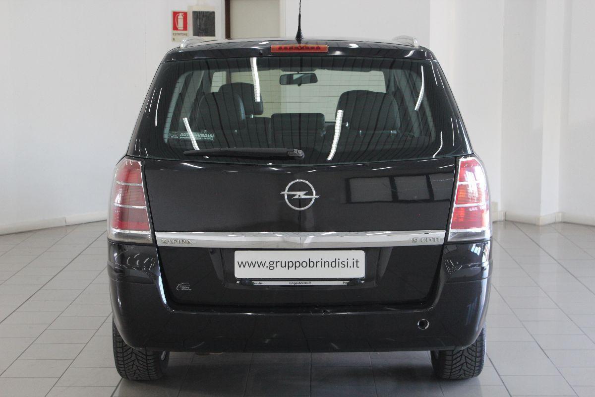 OPEL - Zafira - 1.9 CDTI 120CV Enjoy