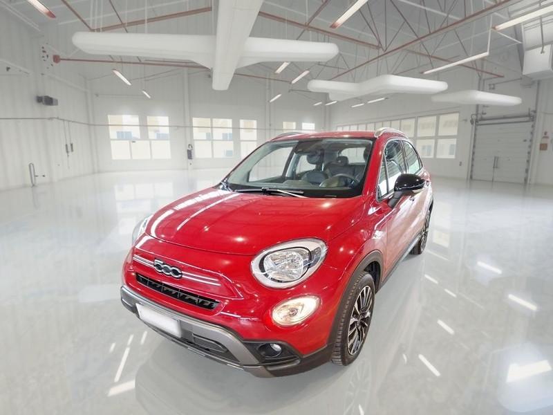 FIAT 500X 1.0 T3 120cv MT E6D Cross