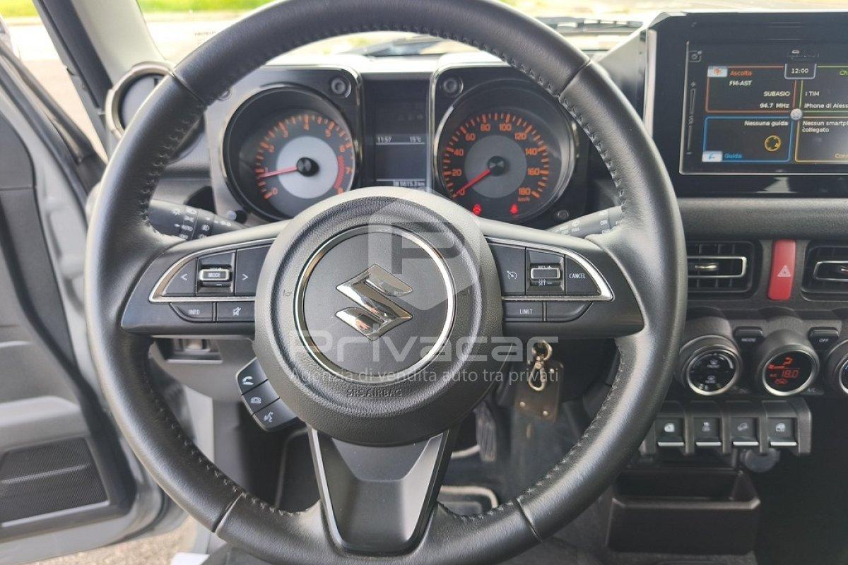 SUZUKI Jimny 1.5 5MT Top