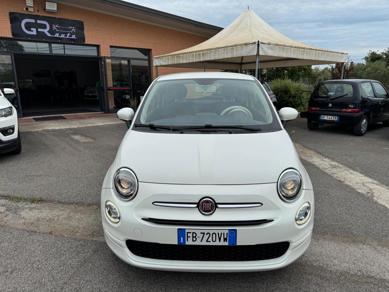 Fiat 500 1.2 BENZ POP KM 57000 - 2016