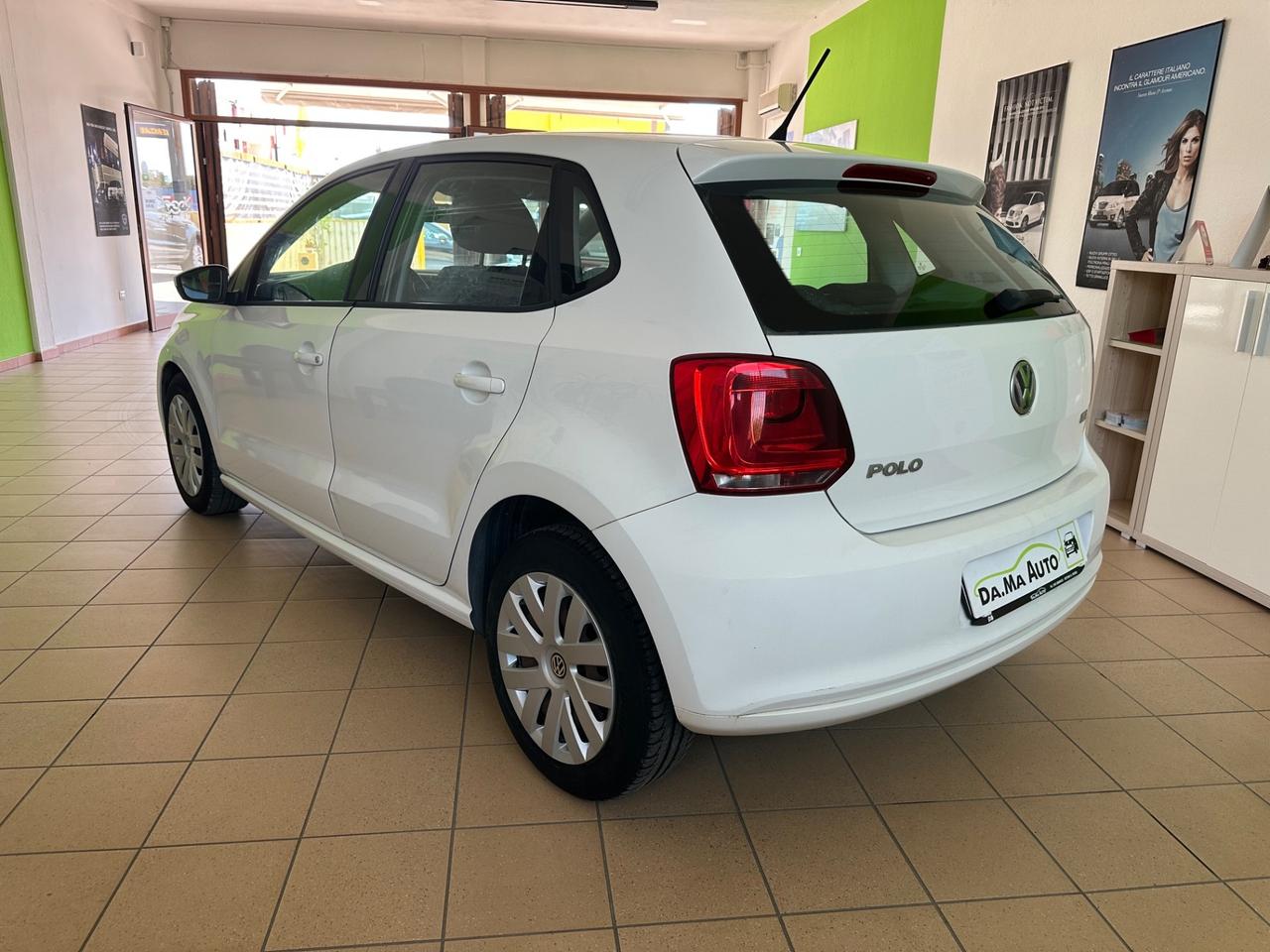 Volkswagen Polo 1.2 TDI DPF 5 p. Comfortline