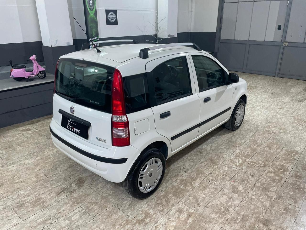Fiat Panda 1.4 Natural Power Classic