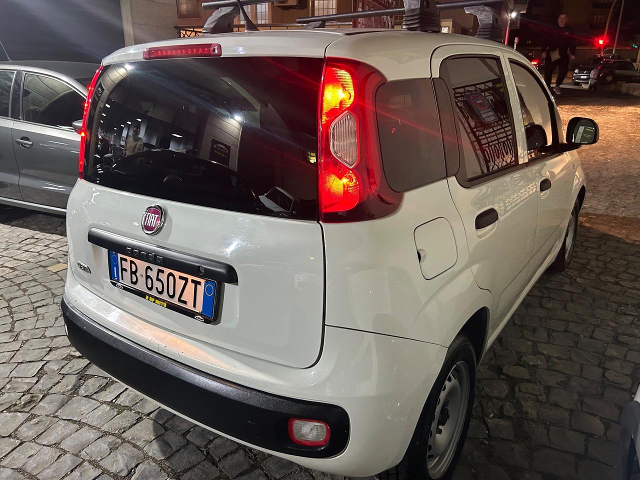 Fiat Panda 1.3 MJT S&S Pop Van 2 posti