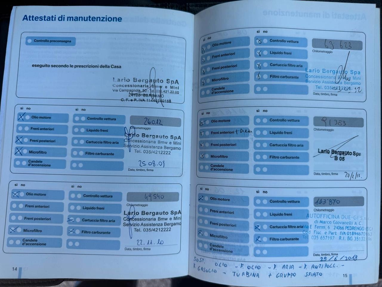 Bmw X5 3.0d cat Attiva