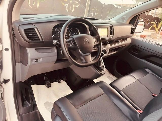 CITROEN JUMPY 2.0 HDI 120 CV 6M CLIMA PELLE NAVI TAGLIANDI