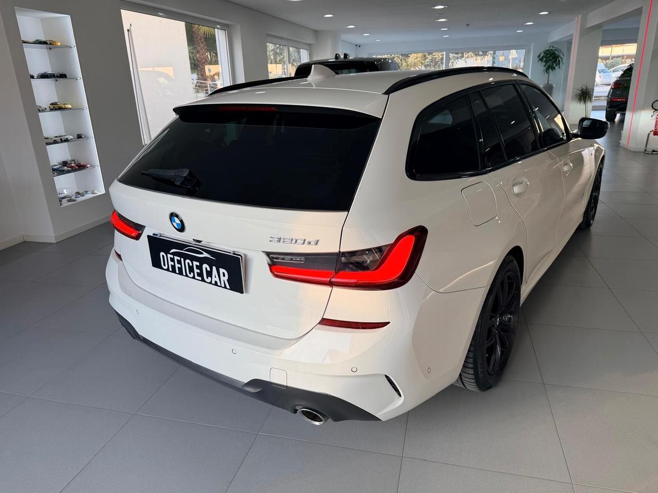 Bmw 320d Touring Msport