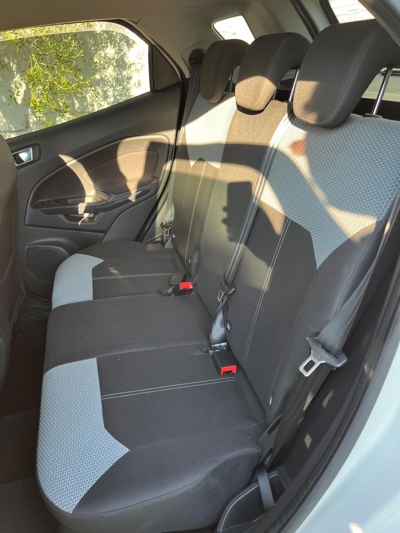 Ford EcoSport 1.5 TDCi 95 CV Plus