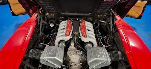 FERRARI 512 TR cat *UNICO PROPRIETARIO - ITALIANA DA SEMPRE*