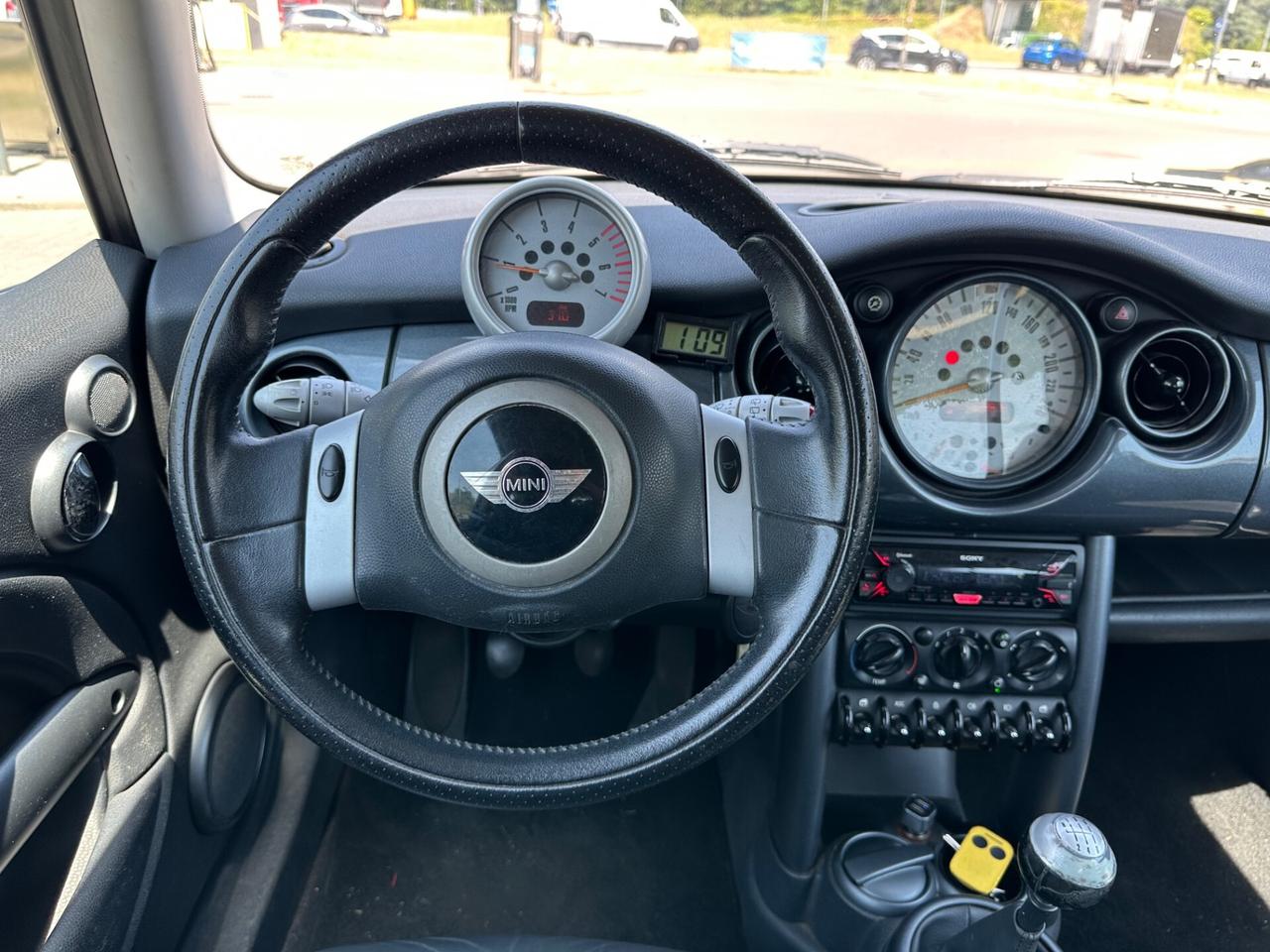 Mini Mini 1.4 tdi One D - DOMENICA APERTI