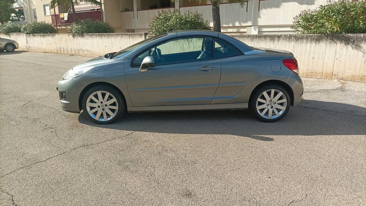 Peugeot 207 cabrio
