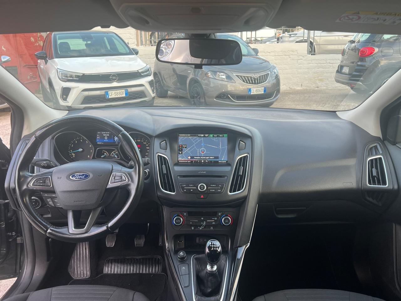 Ford Focus 1.0 EcoBoost 125 CV Start&Stop Titanium