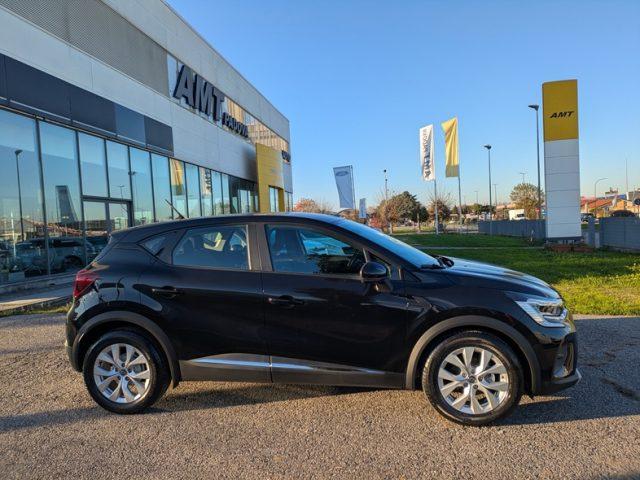 RENAULT Captur TCe 100 CV GPL FAP Zen