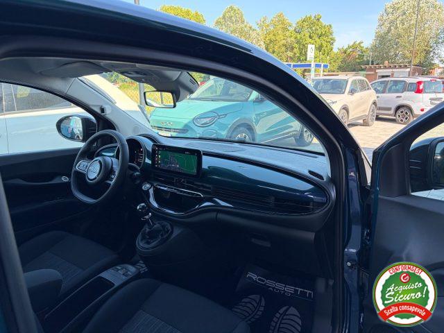 FIAT 500 Hybrid ICON + PACK COMFORT