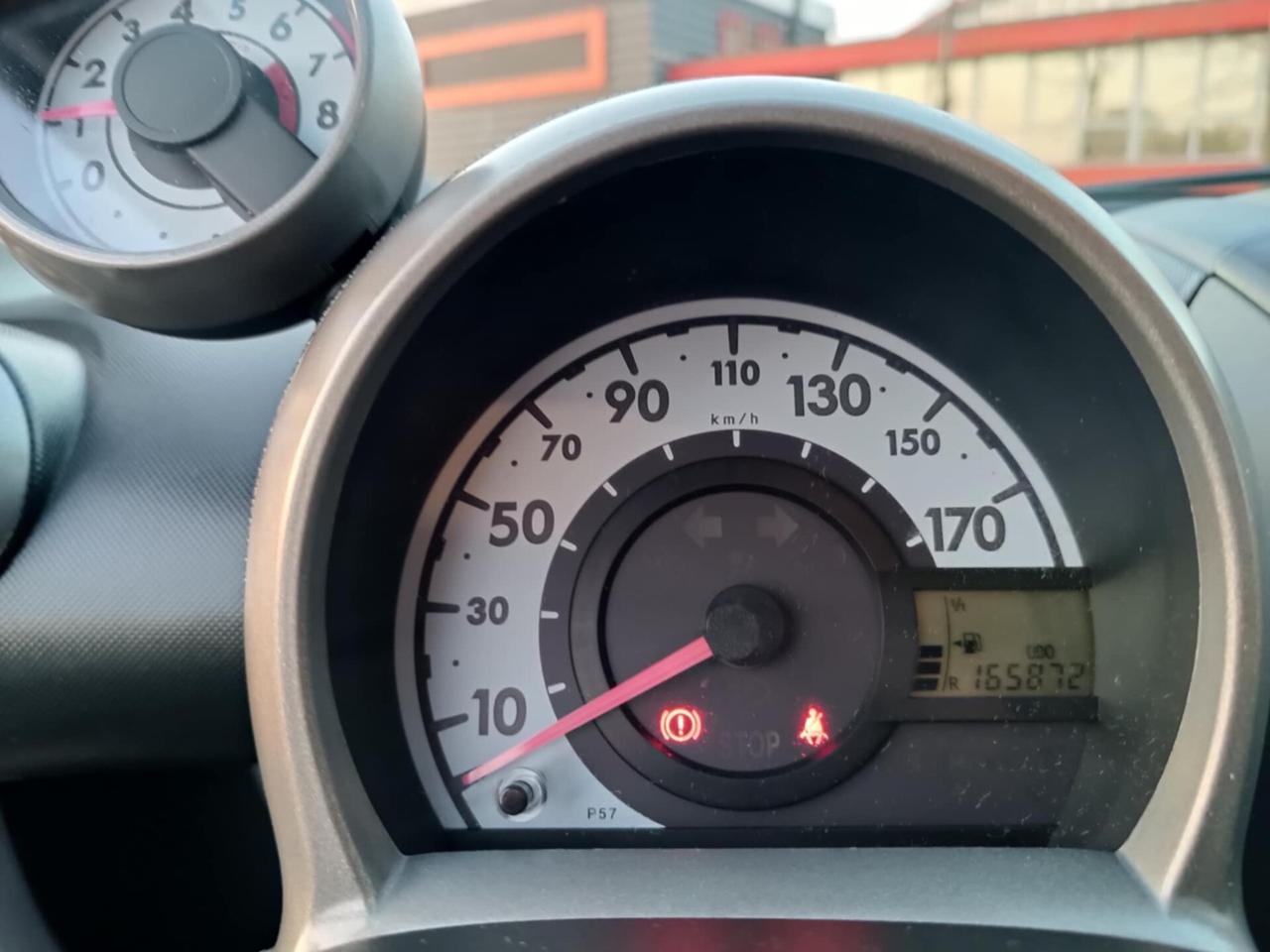 Toyota Aygo 1.0 12V VVT-i 3 porte