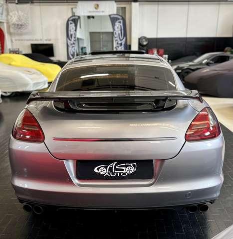 Porsche Panamera 4.8 Turbo Tetto full opt pack carbon